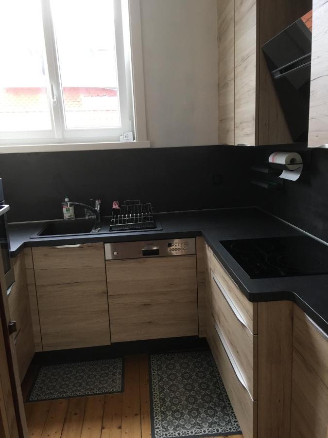 Sans Adieu Wimereux Eksteriør billede