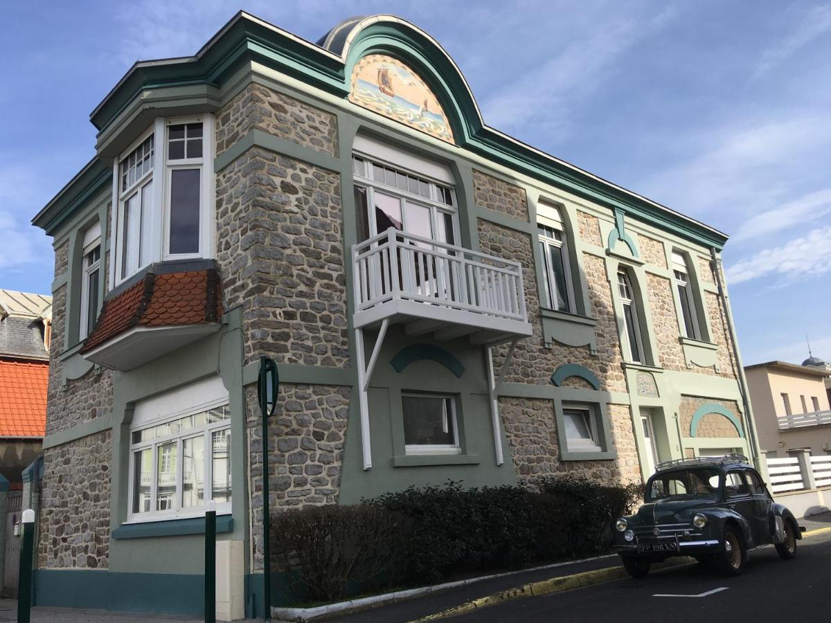 Sans Adieu Wimereux Eksteriør billede
