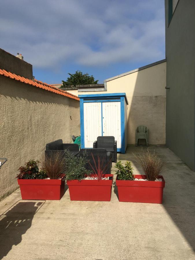 Sans Adieu Wimereux Eksteriør billede