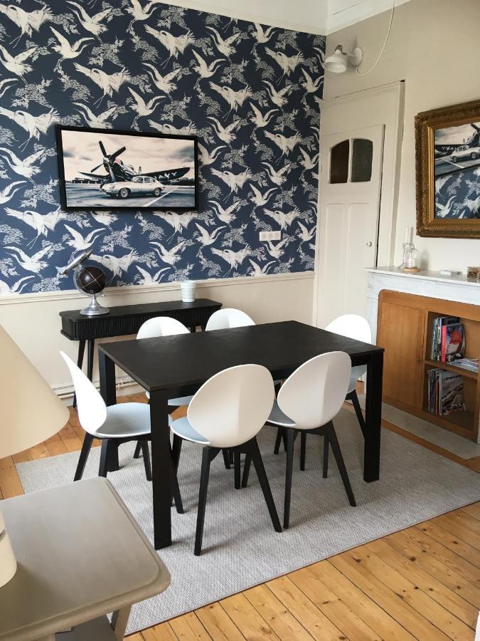 Sans Adieu Wimereux Eksteriør billede