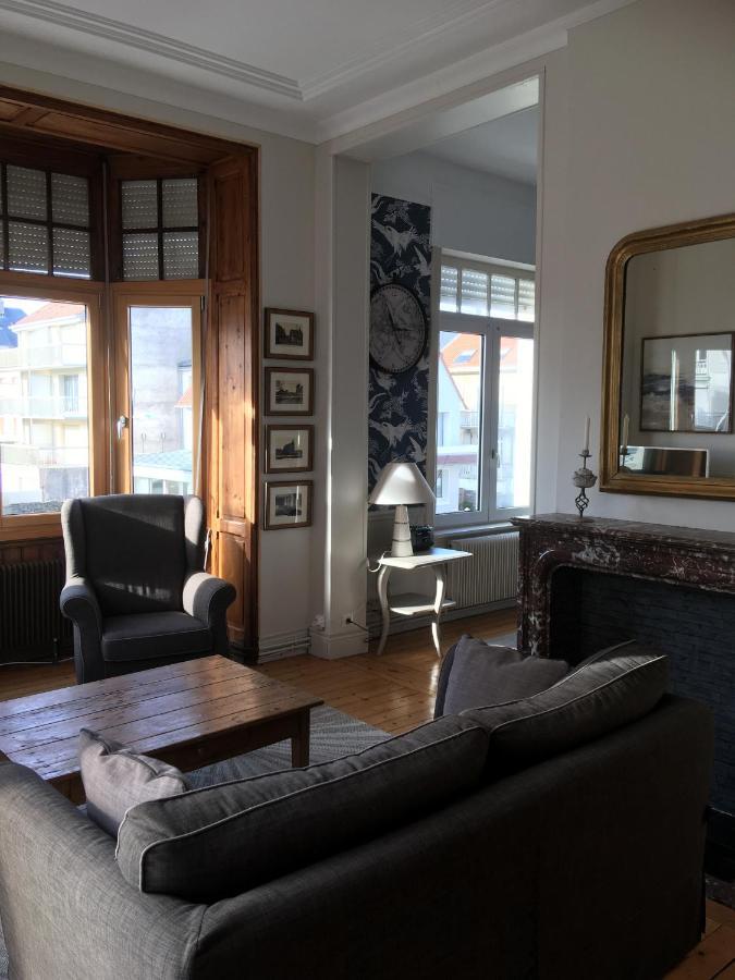 Sans Adieu Wimereux Eksteriør billede